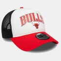 NEW ERA Nba Retro Trucker Chibul  Fdrblk