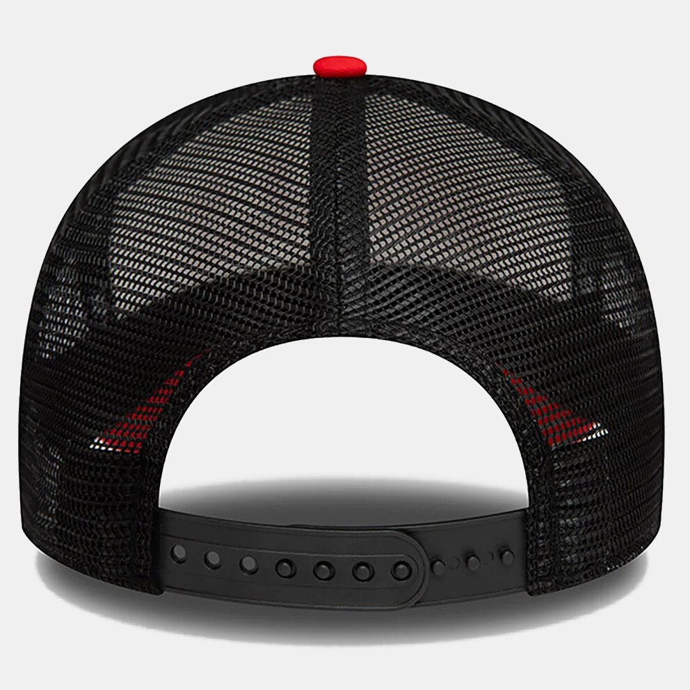 NEW ERA Nba Retro Trucker Chibul Fdrblk