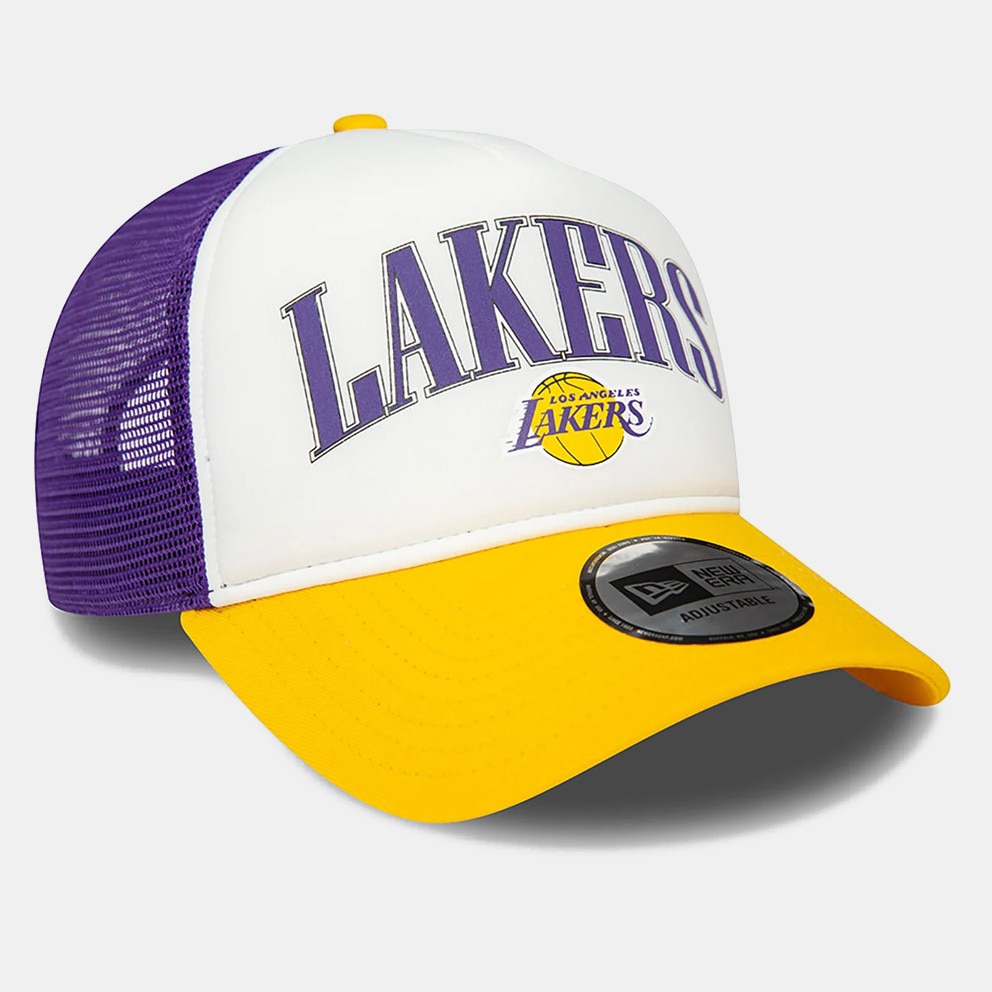 NEW ERA Nba Retro Trucker Loslak Trpcny