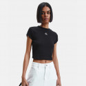 calvin-klein-ck-rib-cropped-slim-tee