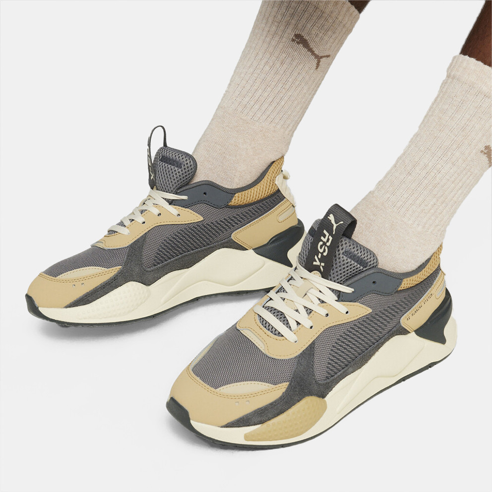 Puma RS-X Suede Ανδρικά Παπούτσια