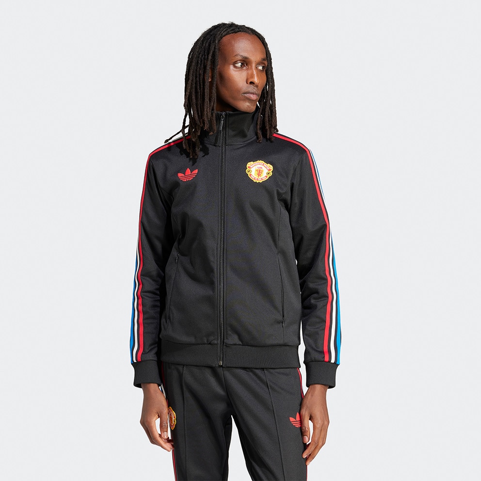 adidas Originals Manchester United x Stone Roses Men's Track Top