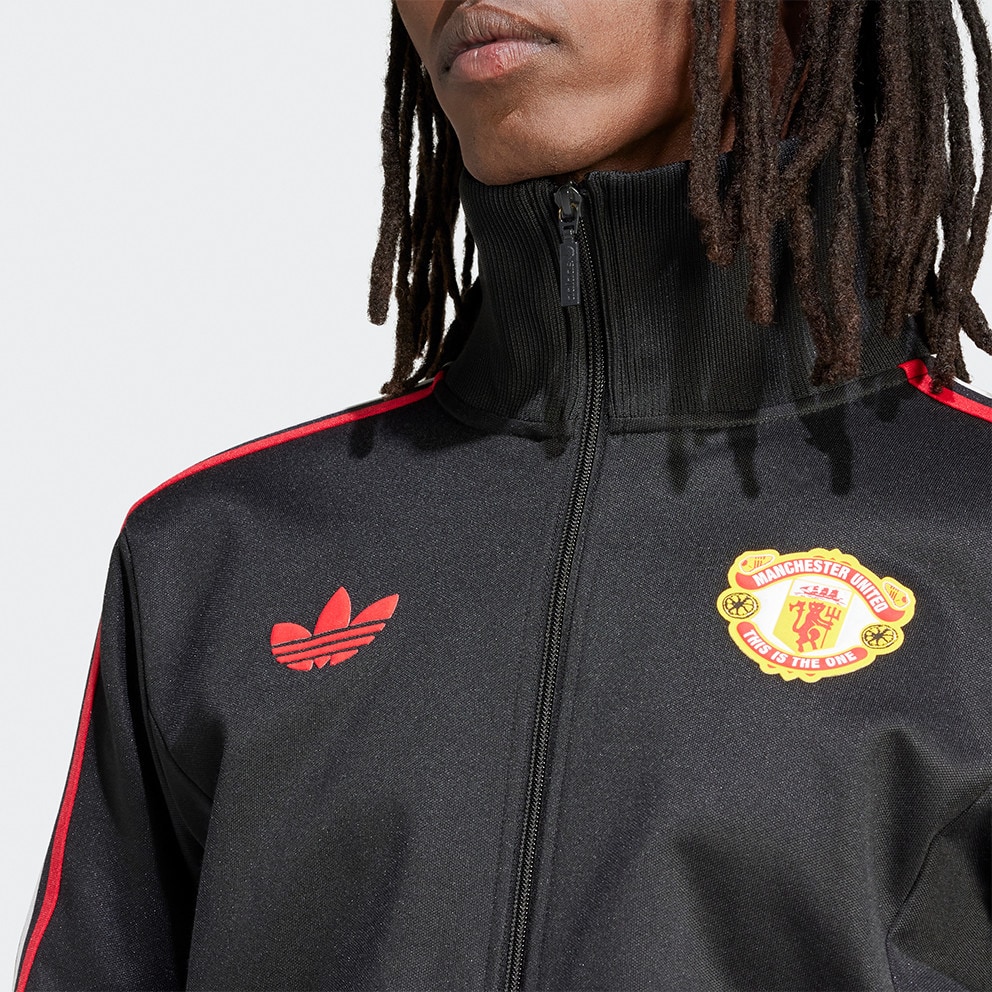 adidas Originals Manchester United x Stone Roses Men's Track Top