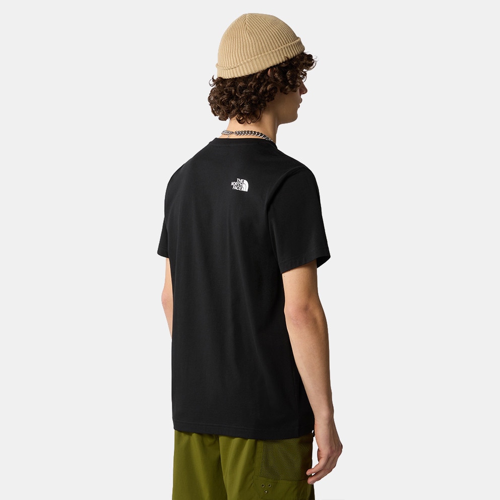 The North Face Simple Dome Ανδρικό T-shirt