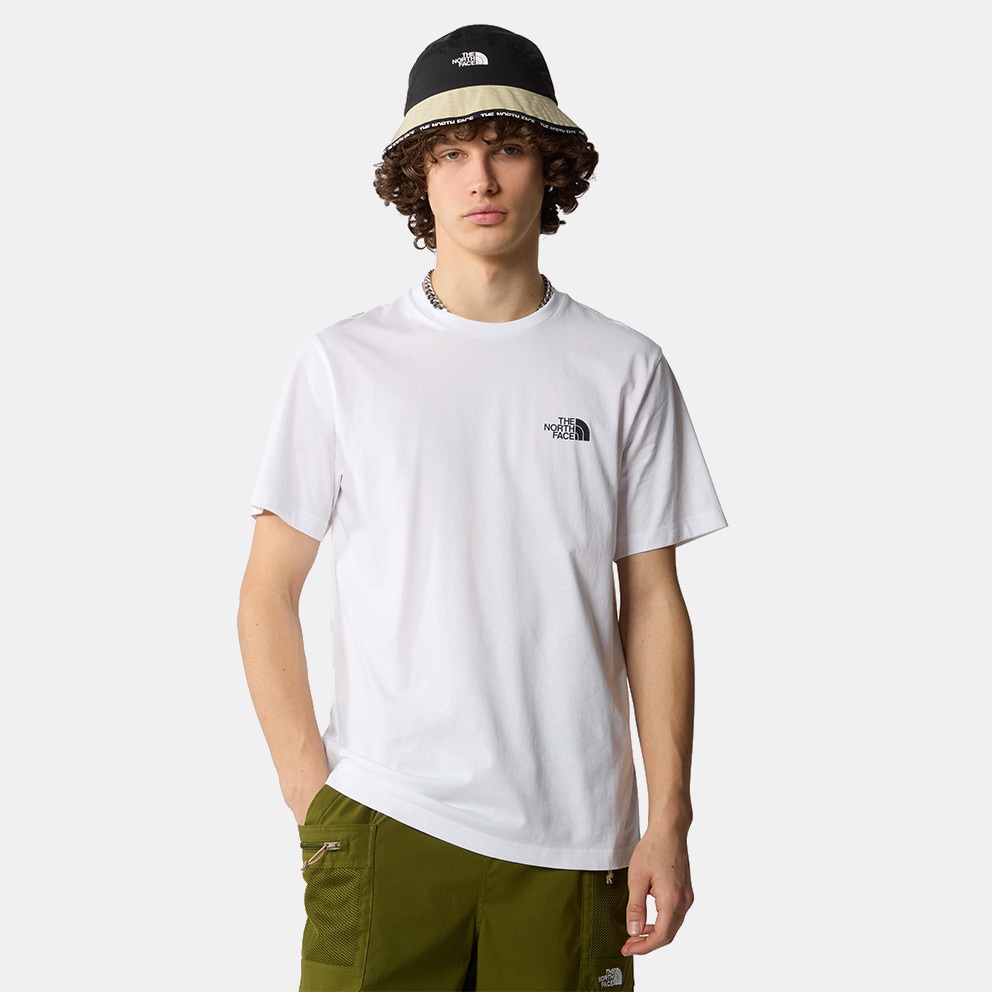 The North Face Simple Dome Ανδρικό T-shirt