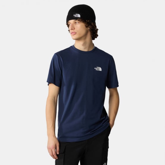The North Face Simple Dome Ανδρικό T-shirt