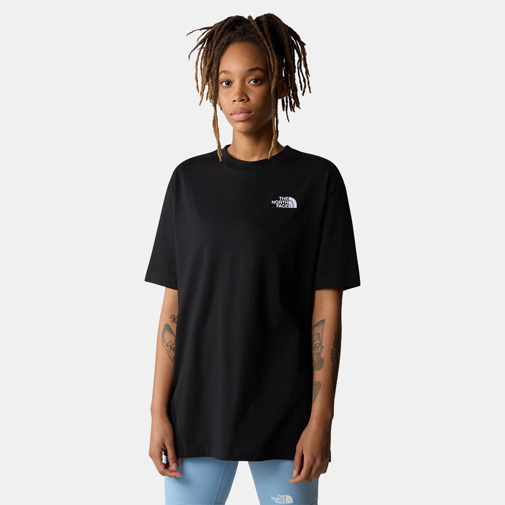 The North Face The North Face Essential Oversized Γυναικείο T-Shirt (9000174969_4617)