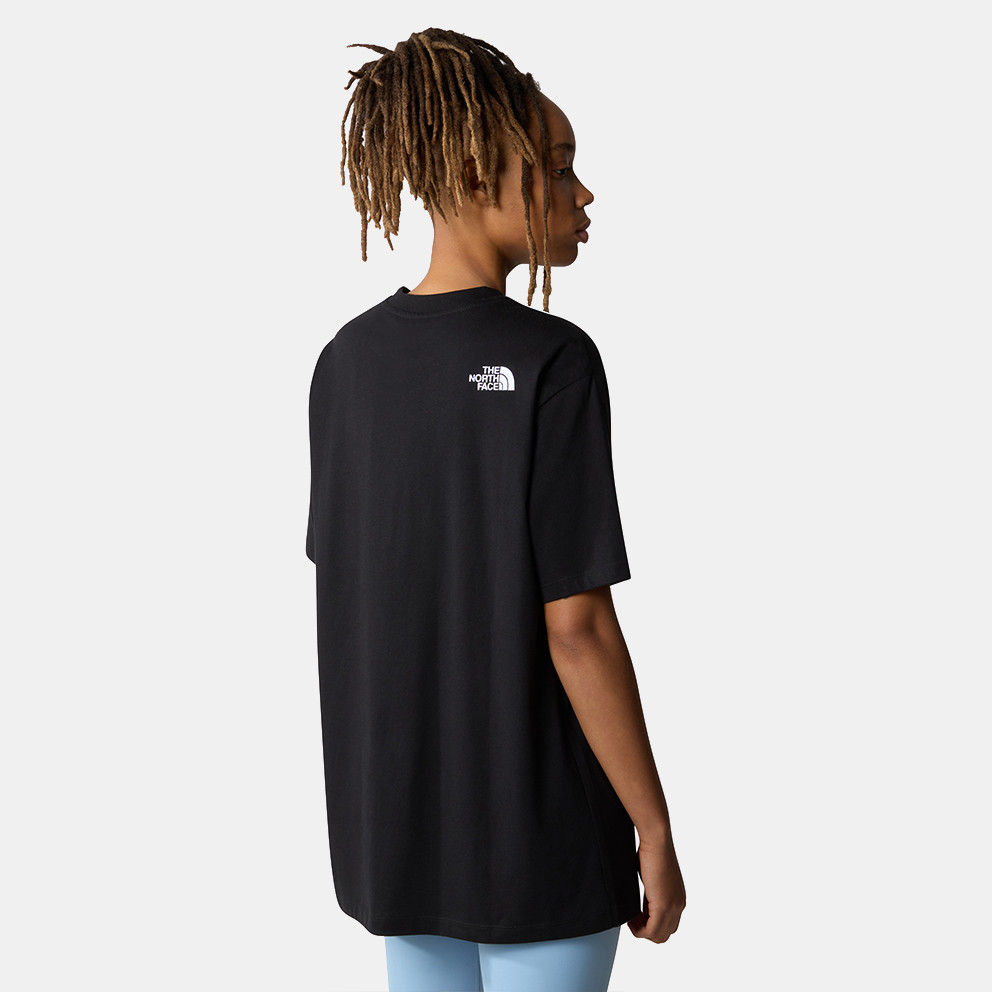 The North Face Essential Oversized Γυναικείο T-Shirt (9000174969_4617) φωτογραφία