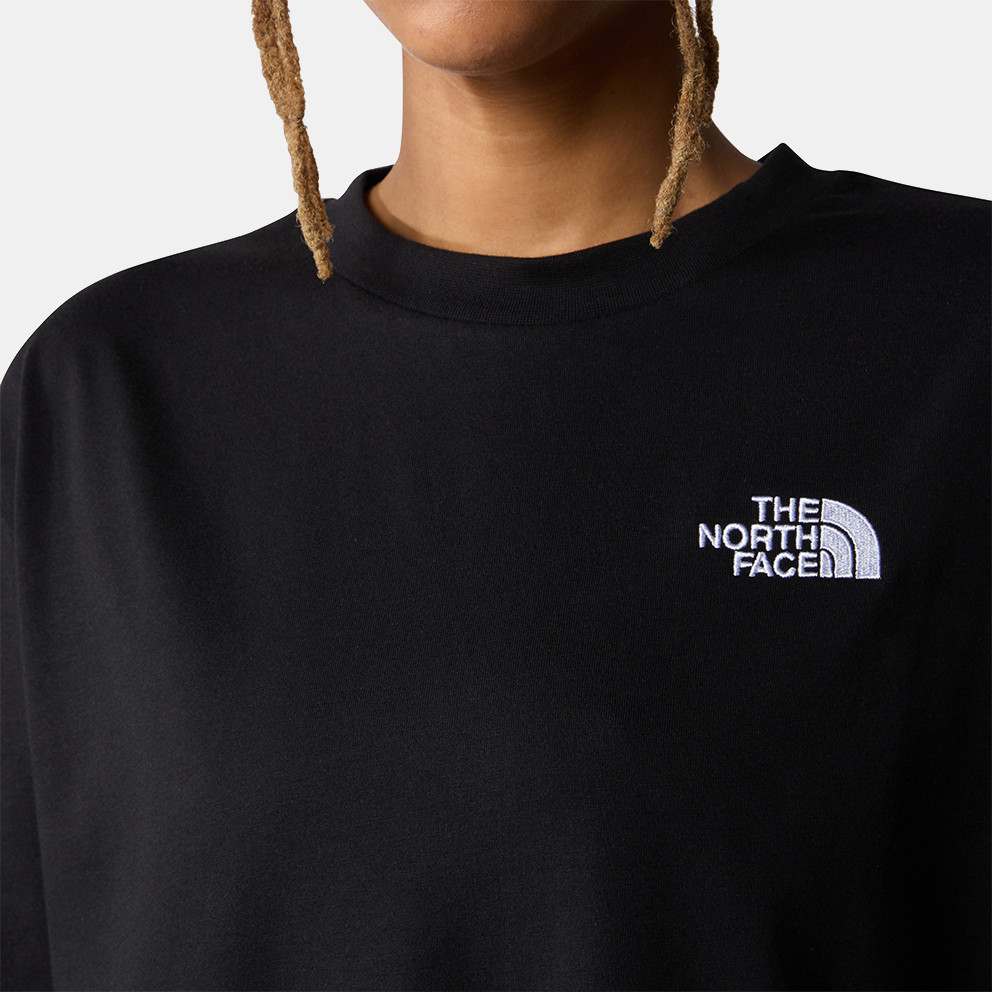 The North Face S/S Essential Oversized Γυναικείο T-shirt