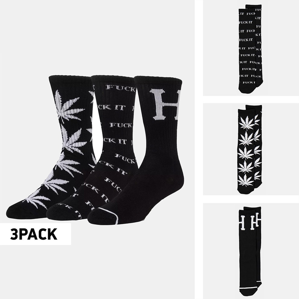 Huf Variety 3 Pack Sock