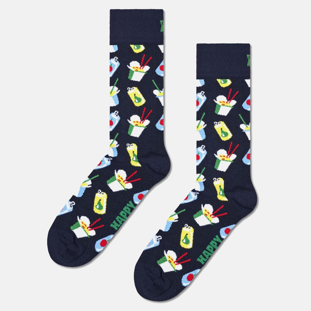 Happy Socks Take Away Sock