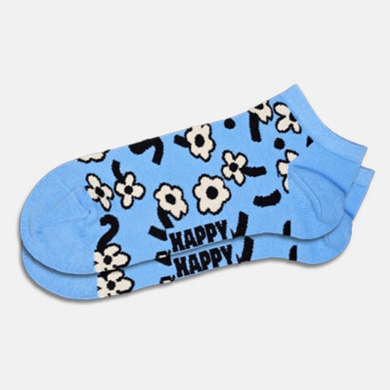 Happy Socks Dancing Flower Low Sock