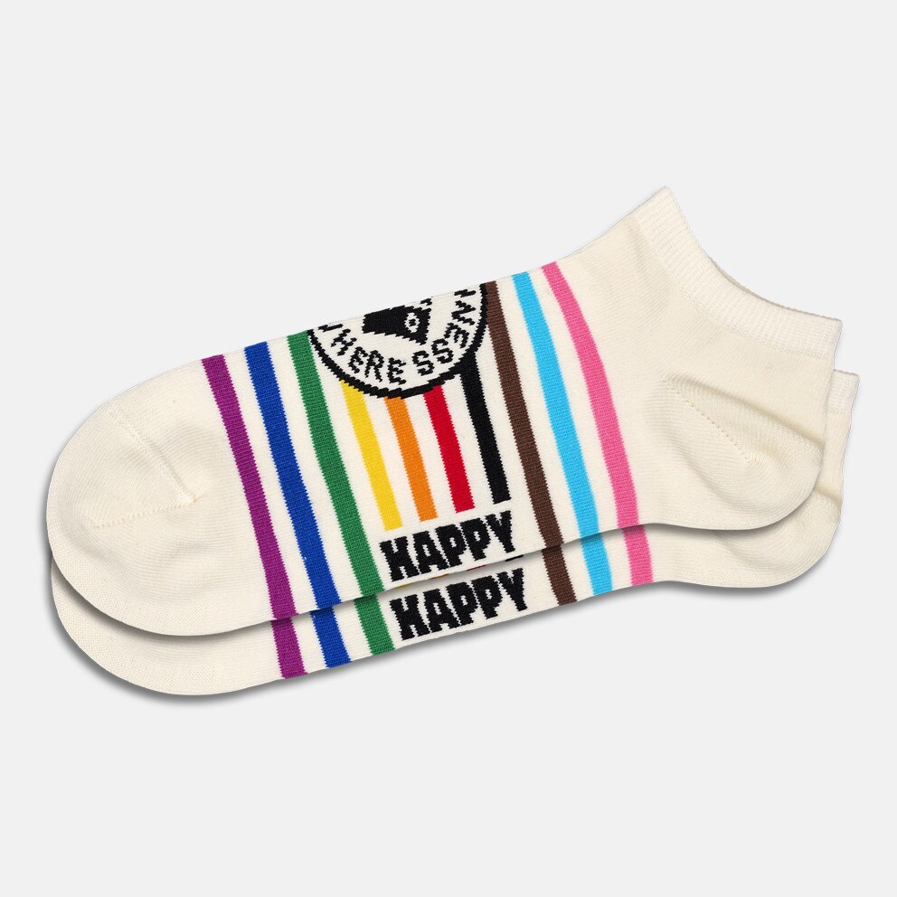 Happy Socks 2-Pack Pride Low Socks