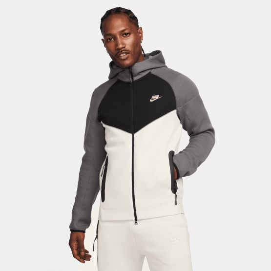 Nike M Nk Tch Fleece Fz Wr Hoodie