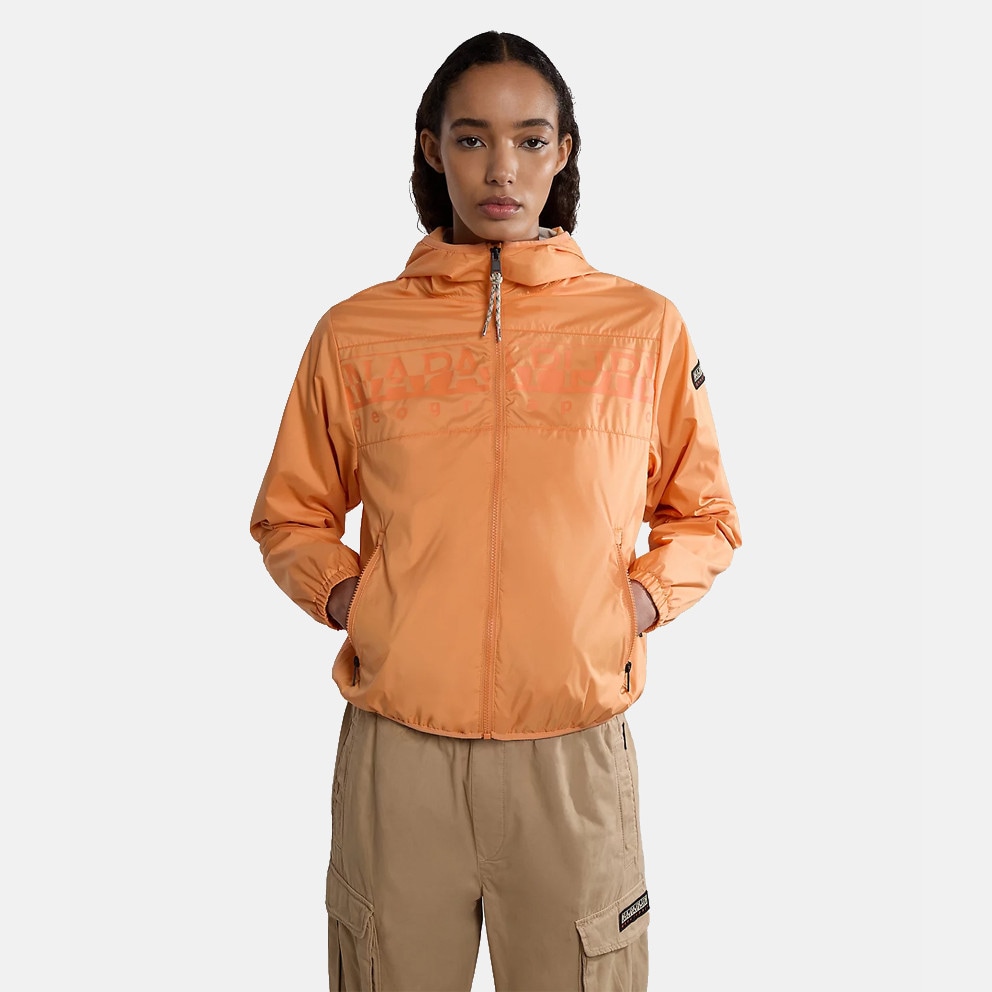 Napapijri A-Raymi Women's Windbreaker Jacket