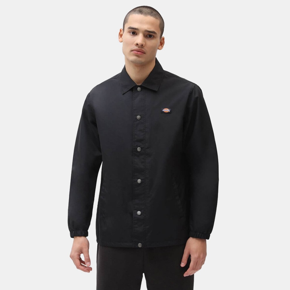 Dickies Oakport Coach Black