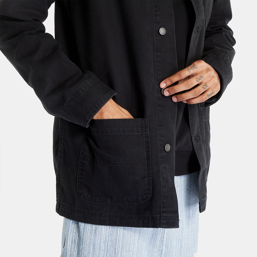 Dickies Duck Lined Chore Jkt Sw Black