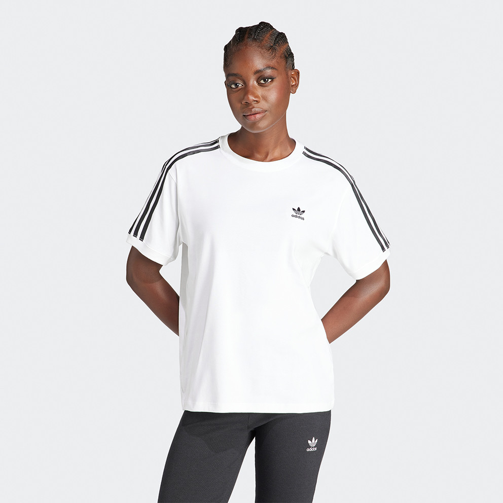Adidas Originals adidas 3-Stripes Γυναικείο T-shirt (9000169930_1539) 2025