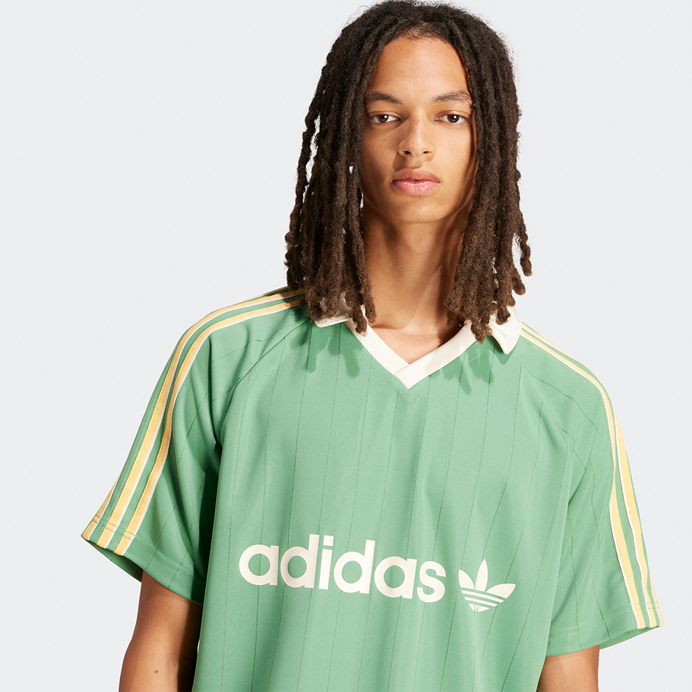 adidas Pinstripe Ανδρικό T-shirt