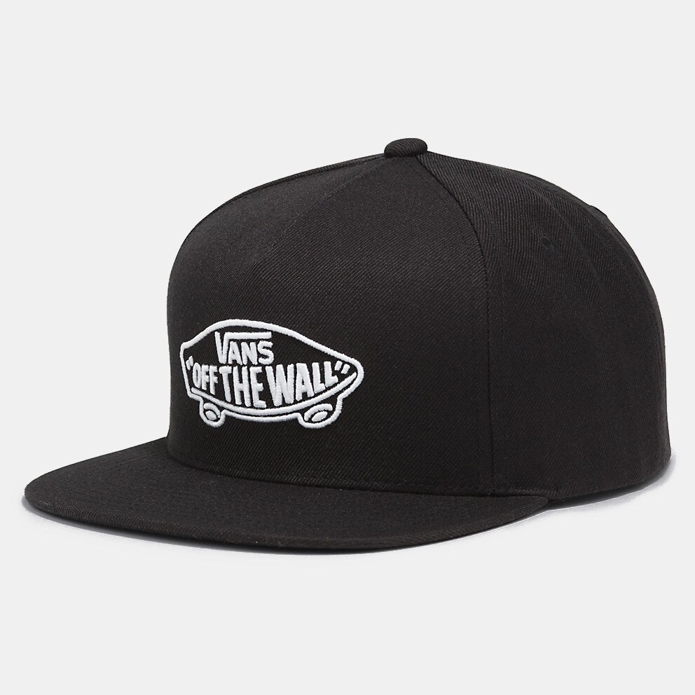 Vans Classic Snapback Black