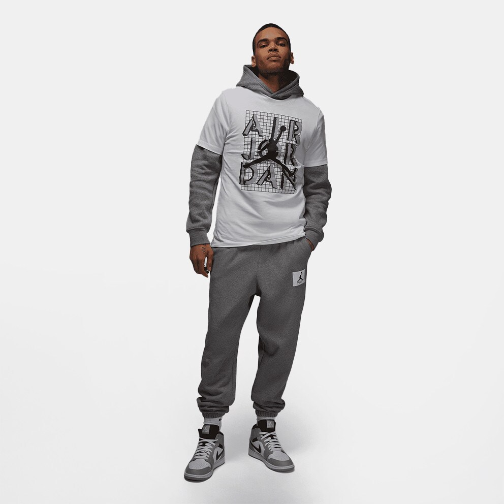 Jordan M J Brand Jm Stack Ss Crew