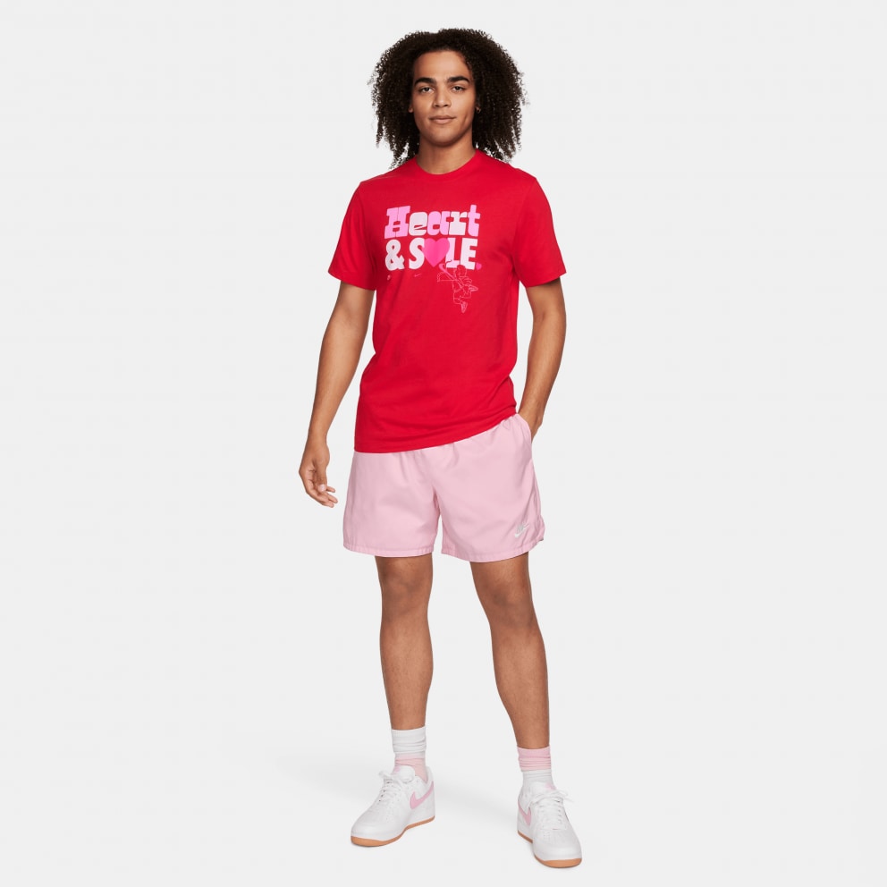 Nike U Nsw Tee Heart And Sole