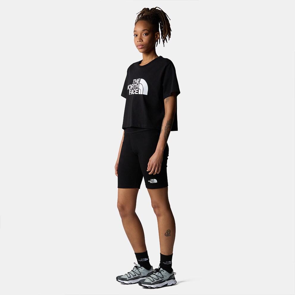 Τhe North Face  S/S Cropped Easy  Women’s T-shirt