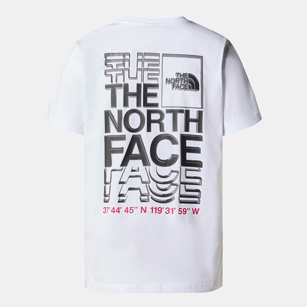 The North Face Coordinates Γυναικείο Τ-shirt