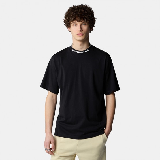 The North Face M Zumu S/S Tee Tnf Black