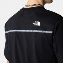 The North Face M Zumu S/S Tee Tnf Black