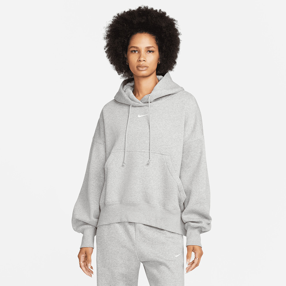 Nike Nike Sportswear Phoenix Fleece Γυναικεία Μπλούζα με Κουκούλα (9000166676_13858) 2025
