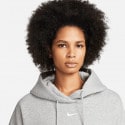 Nike Sportswear Phoenix Fleece Γυναικεία Μπλούζα με Κουκούλα