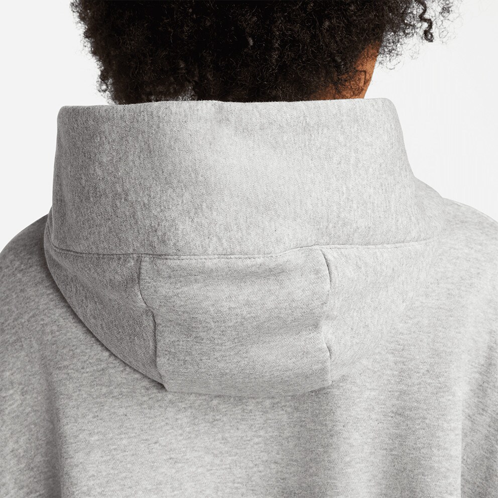 Nike Sportswear Phoenix Fleece Γυναικεία Μπλούζα με Κουκούλα