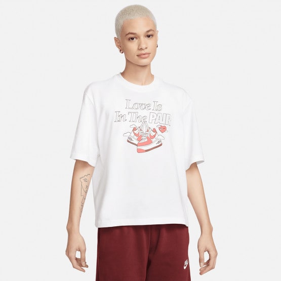 Nike Sportswear Βoxy VDay Women’s T-shirt