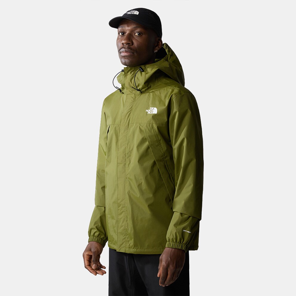 The North Face The North Face M Antora Jacket Forest Olive (9000174946_75467)