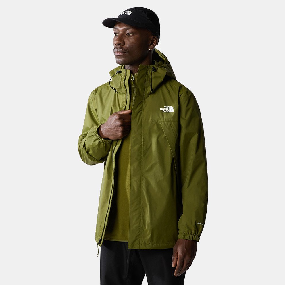 The North Face M Antora Jacket Forest Olive