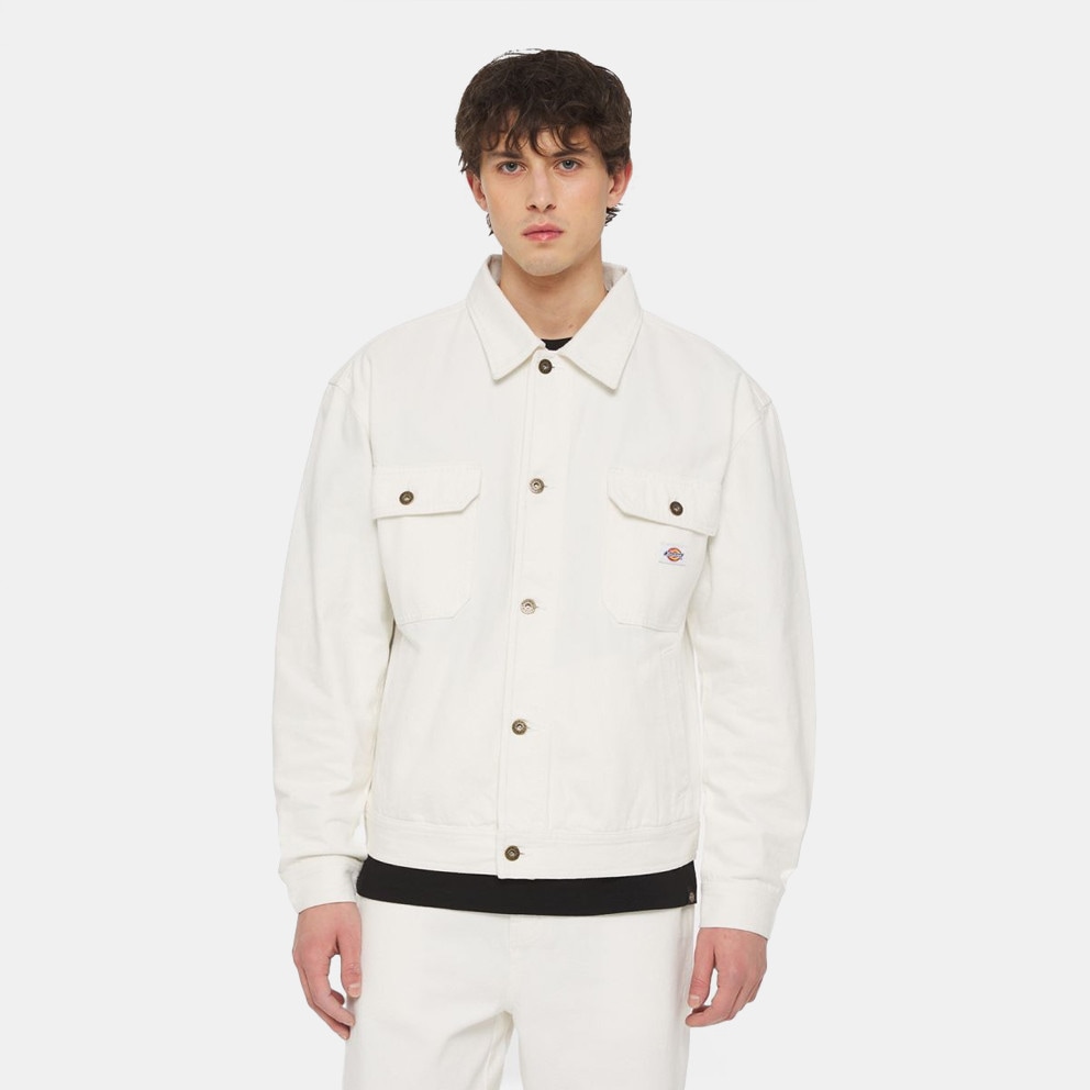 Dickies Madison Jacket White