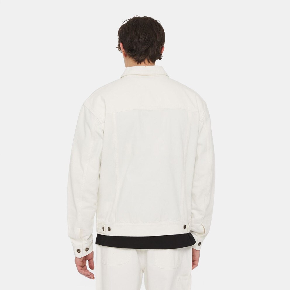 Dickies Madison Jacket White