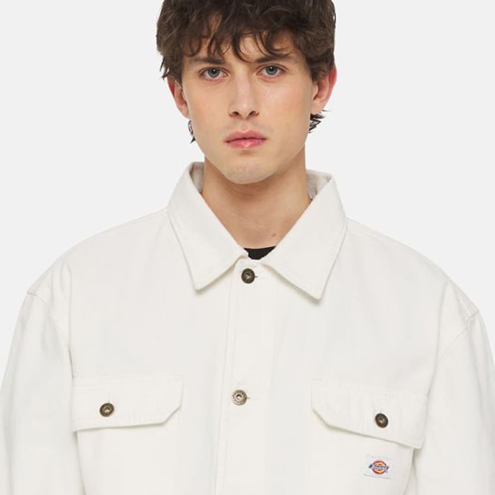 Dickies Madison Jacket White