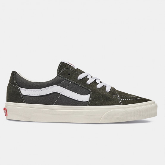 Vans Sk8-Low Canvas Suede Aνδρικά Παπούτσια