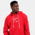 Nike Dri-FIT NBA Chicago Bulls Standard Issue Courtside Men's Hoodie