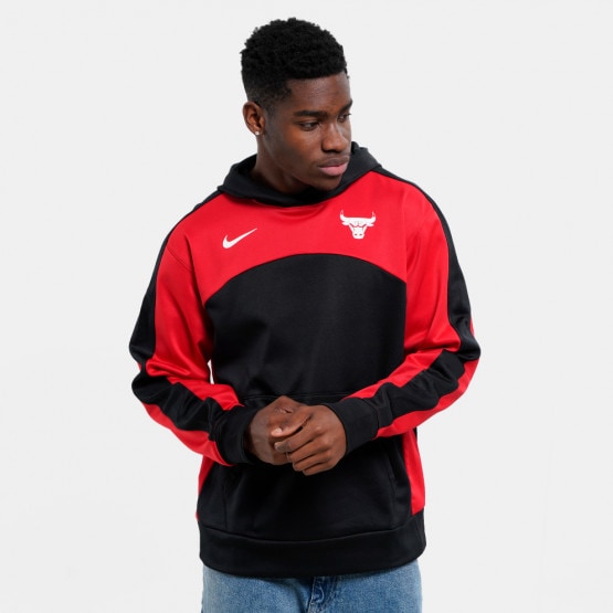 Nike NBA Therma-FIT Chicago Bulls Starting 5 Men's Hoodie