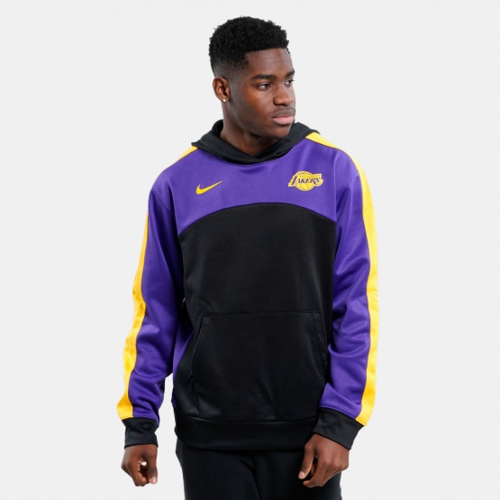 Nike NBA Therma-FIT Los Angeles Lakers Starting 5 Μen's Hoodie