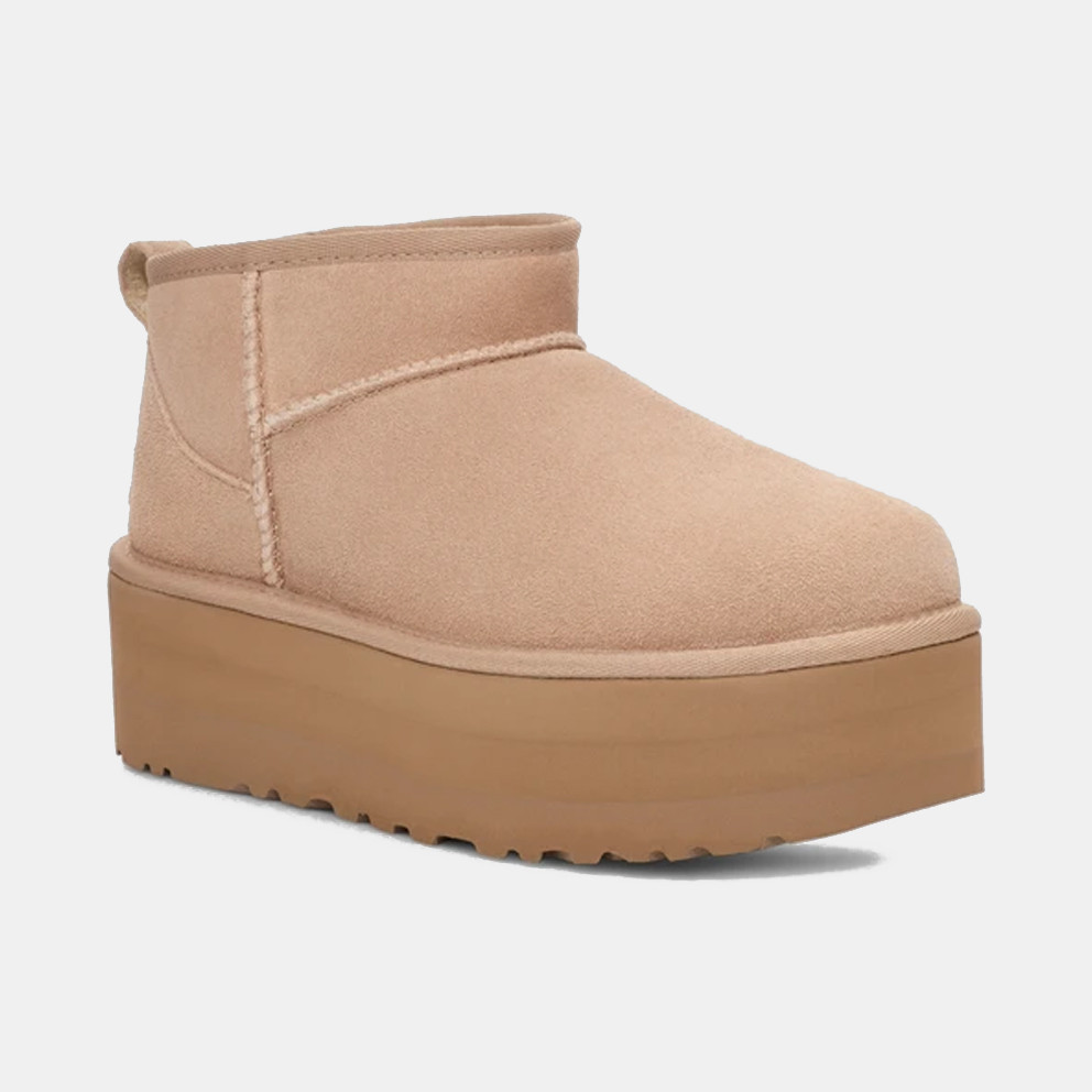 Ugg Classic Ultra Mini Platform Γυναικεία Μοτάκια