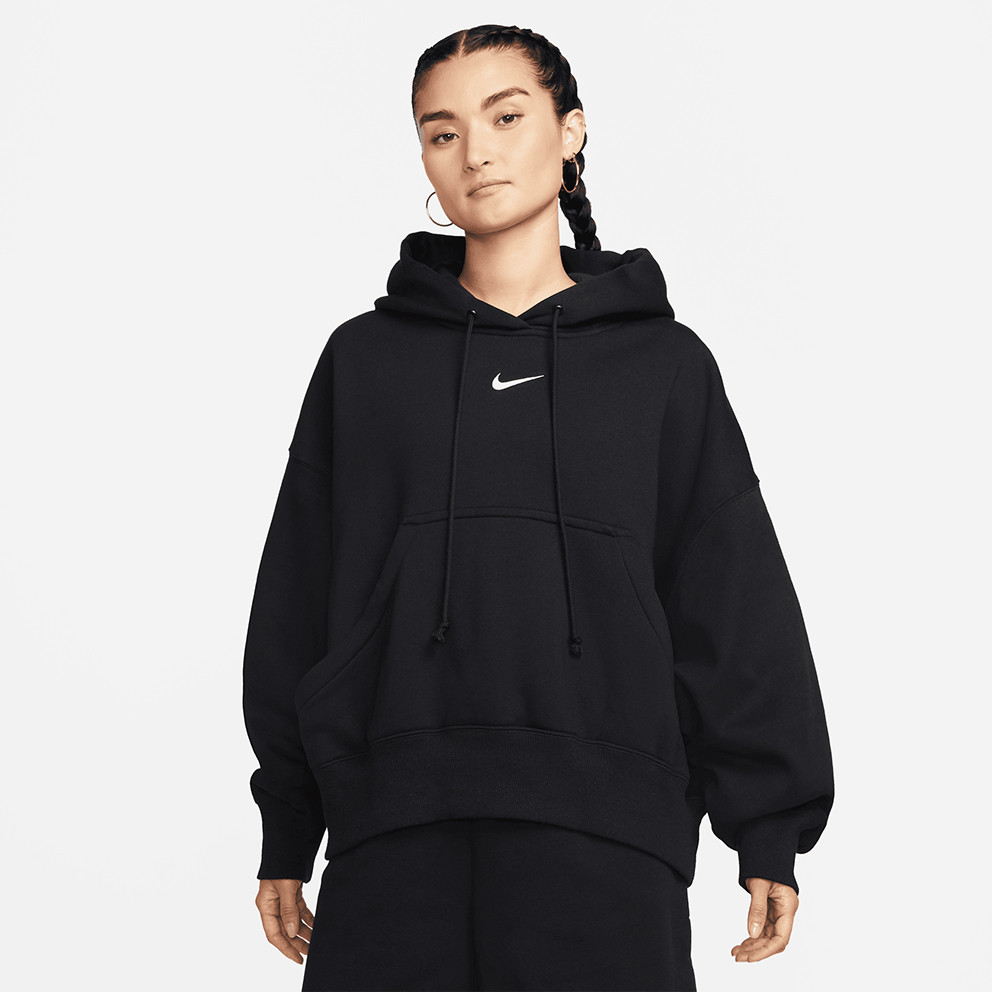 Nike Nike Sportswear Phoenix Fleece Γυναικεία Μπλούζα με Κουκούλα (9000166427_4376) 2025