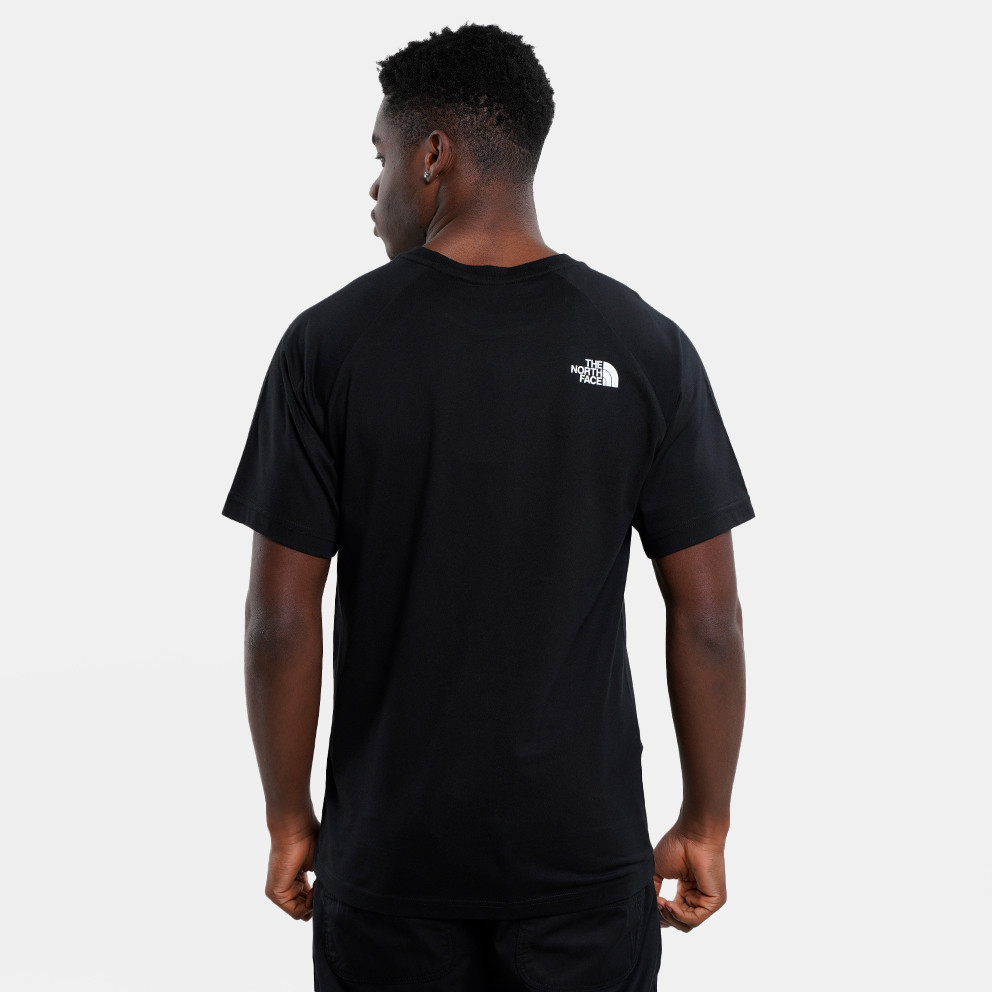 The North Face M S/S Redbox Ανδρικό T-shirt