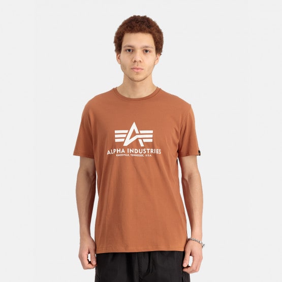 Alpha Industries Basic Ανδρικό T-Shirt