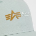 Alpha Industries Label Trucker Cap