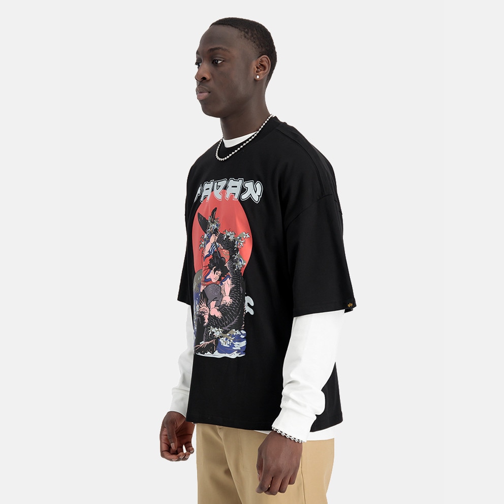 Alpha Industries Japan Warrior Ανδρικό T-shirt