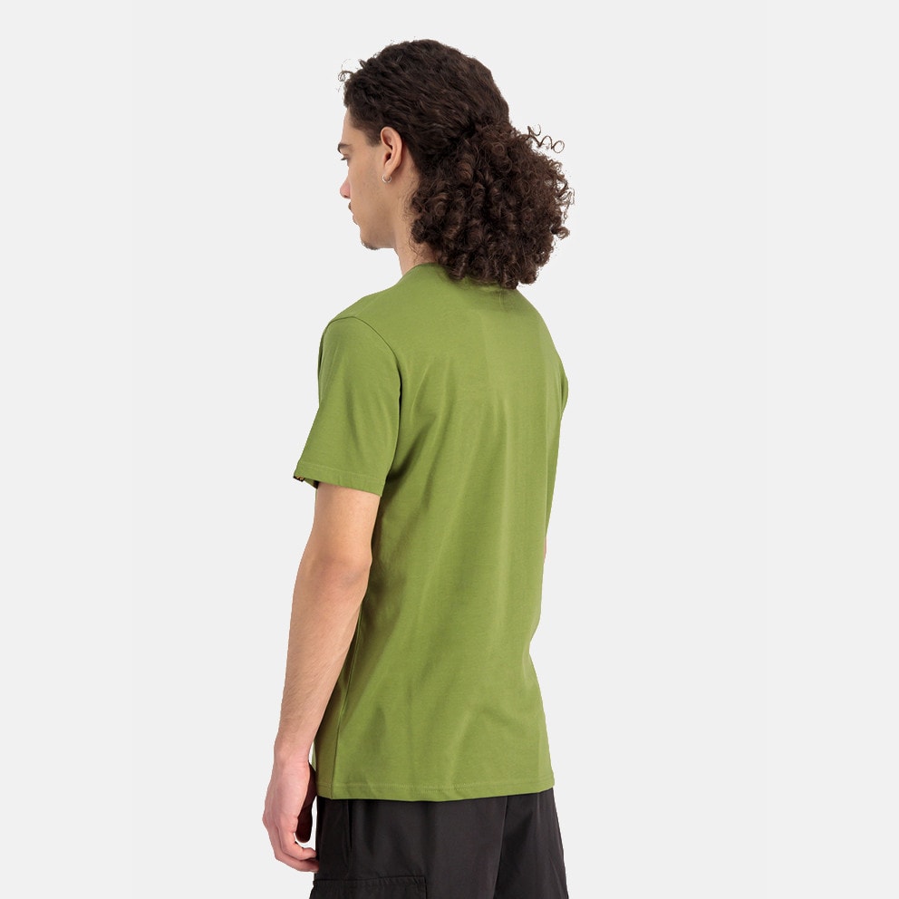 Alpha Industries Basic T Small Logo